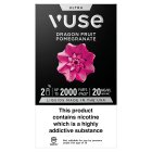 Vuse Smart Pods Dragonfruit Pomegranate