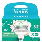 Venus Comfortglide Sensitive 3ct Blades