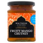 Waitrose Mango Chutney