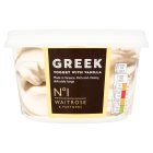 No.1 Greek Yogurt with Vanilla