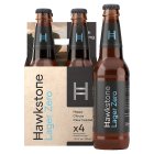 Hawkstone Zero Lager