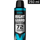 Right Guard Xtreme Men 72h Cool Antiperspirant