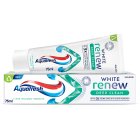 White Renew Deep Clean Whitening Toothpaste 75 ml