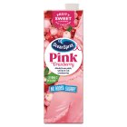 Ocean Spray No Added Sugar Pink Cranberry Juice Drink 1 Litre