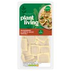 Waitrose Plant Living Mushroom & Lentil Ragù Ravioli