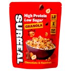 Surreal High Protein Low Sugar Choc Hazelnut Cereal 240G
