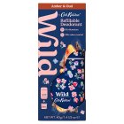 Wild Marble Ditsy Case with Amber & Oud Refill40g
