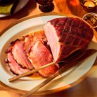 Andi Oliver's Spiced Rum & Maple-Glazed Ham