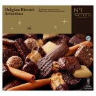 No.1 Belgian Chocolate Biscuit Selection