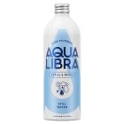 Aqua Libra Still Water Aluminium Bottle