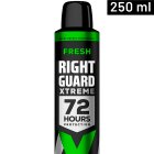 Right Guard Xtreme Men 72h Fresh Antiperspirant