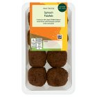 Waitrose Spinach Falafels