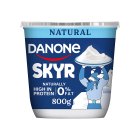 Danone Skyr High Protein 0% Fat Natural Yogurt