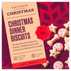 Waitrose Christmas Dinner Biscuits for Dogs
