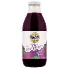 Biona Organic Red Grape Juice