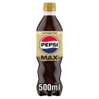 Max No Caffeine No Sugar Bottle 2L