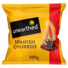 Unearthed Spanish Frozen Crispy & Golden Churros