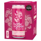 Bottlegreen Raspberry Lemonade Sparkling Presse 4x250ml