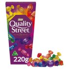 Quality Street Carton