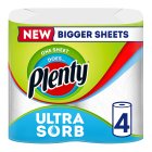 Plenty Ultrasorb Kitchen 4 Roll