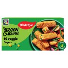 Birds Eye Green Cuisine 10 Vegetarian Fingers