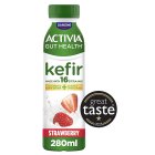 Activia Kefir Strawberry Gut Health Fruit Yoghurt Drink