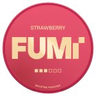 FUMi Tangy Strawberry Strong 8mg