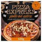 Pizza Express 11" Pollo Pollo ad Astra Pizza