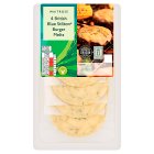 Waitrose Blue Stilton Cheese Slices