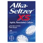 Alka-Seltzer XS Tablets