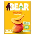 BEAR Gently Baked Mango Multipack