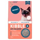 Boost Kibble Plus Freeze Dried Coated Fish for Cats