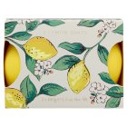 Bronnley 1884 Lemon Soap Duo