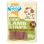 Good Boy Lamb Strips