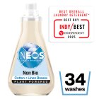 INEOS Non Bio Laundry Liquid Cotton & Linen Breeze