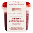 Ottolenghi Hibiscus Pickled Onions