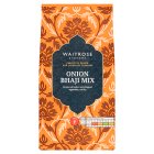 Waitrose Bhaji Mix