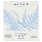 Waitrose Blueprint New Zealand Sauvignon Blanc Bag in Box