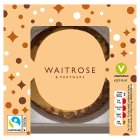 Waitrose Chocolate & Caramel Gift Cake