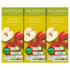Waitrose Kids Apple Juice