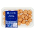 Russell's MSC Battered Haddock Goujons