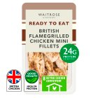 Waitrose Cooked Sweet Chilli Chicken Mini Fillets