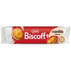 Lotus Biscoff Vanilla Sandwich