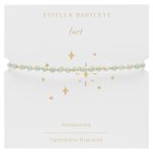 Estella Bartlett Amelia Beaded Amazonite Bracelet
