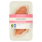 Waitrose 2 Smoked Salmon Mousse Quenelles