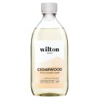 Wilton London Cedarwood Non Bio Botanical Laundry Liquid 1.05Litre