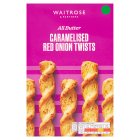 Waitrose All Butter Cheddar Cheese Twists