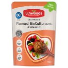 Linwoods Cold Milled Flaxseed, Biocultures & Vitamin D