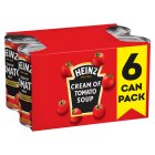 Heinz Cream of Tomato Soup