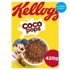 Kellogg's Coco Pops Cereal 420g